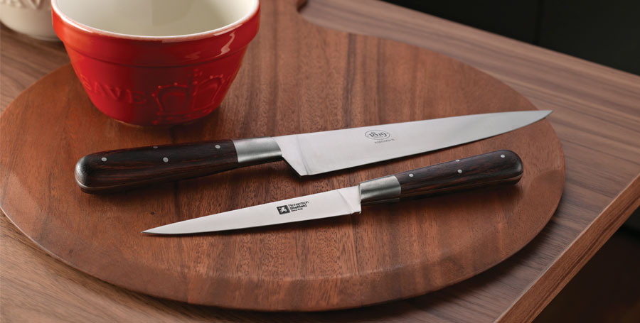 Buy Richardson Sheffield Laser Stainless Steel Kitchen Knives Set Set ...